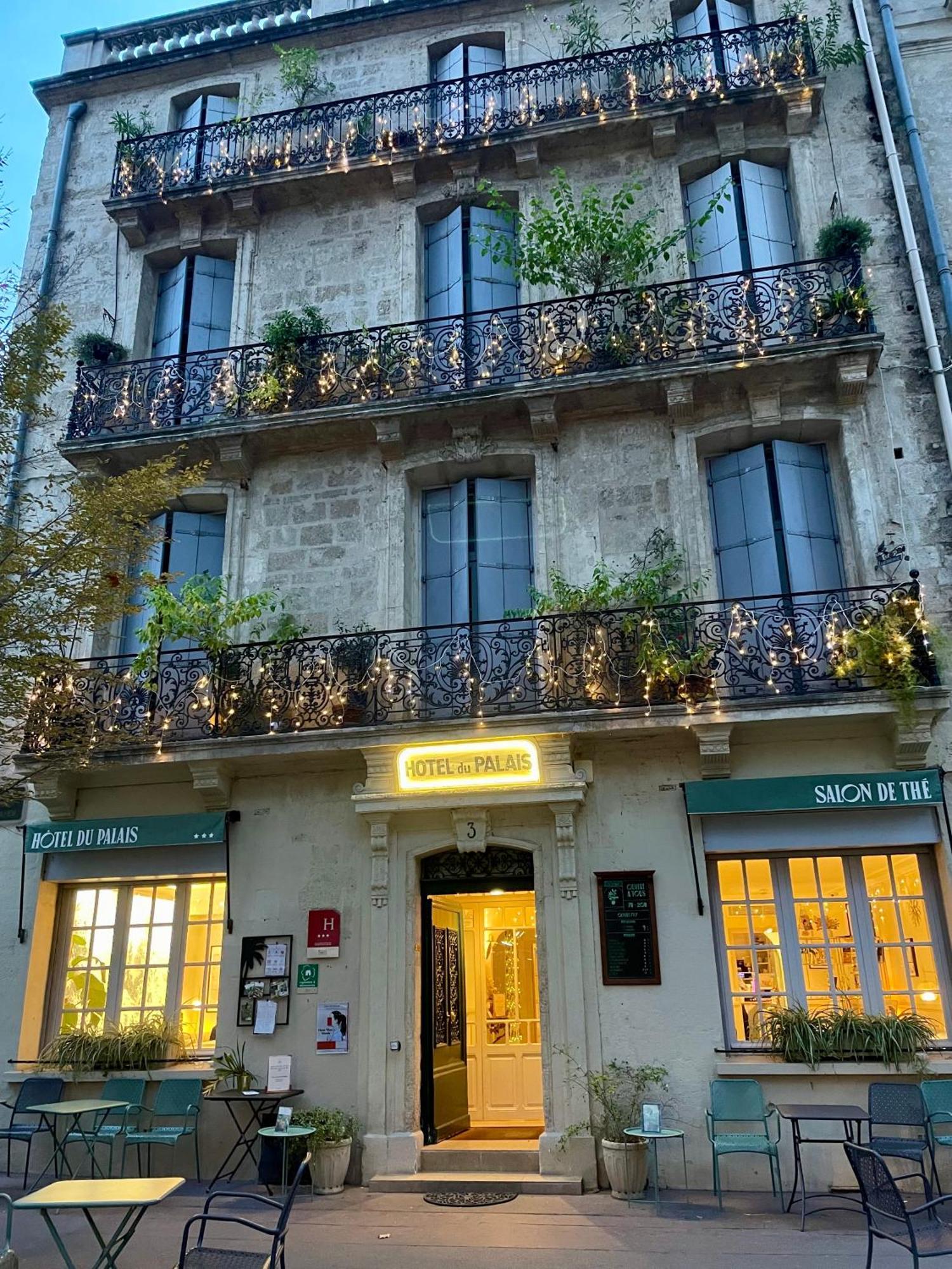 Hotel Du Palais Montpellier Exterior photo